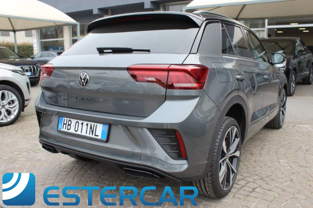 VOLKSWAGEN T-Roc usata, con Bluetooth