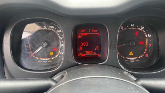 FIAT Panda usata, con Servosterzo