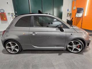 ABARTH 500 usata, con Airbag Passeggero