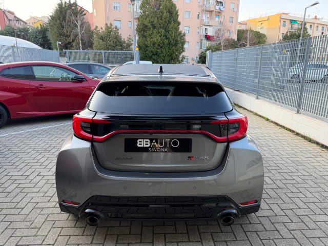 TOYOTA Yaris usata, con Boardcomputer