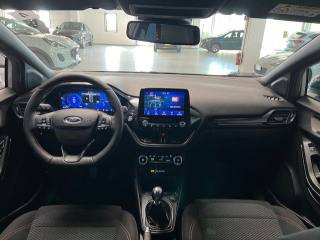 FORD Puma usata, con Boardcomputer