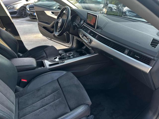 AUDI A5 usata, con Sensori di parcheggio posteriori