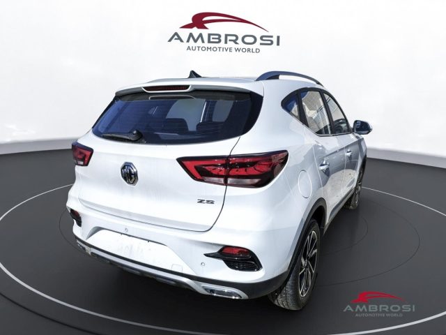 MG ZS usata 2
