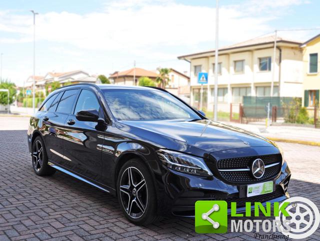 MERCEDES-BENZ C 300 usata, con Cerchi in lega