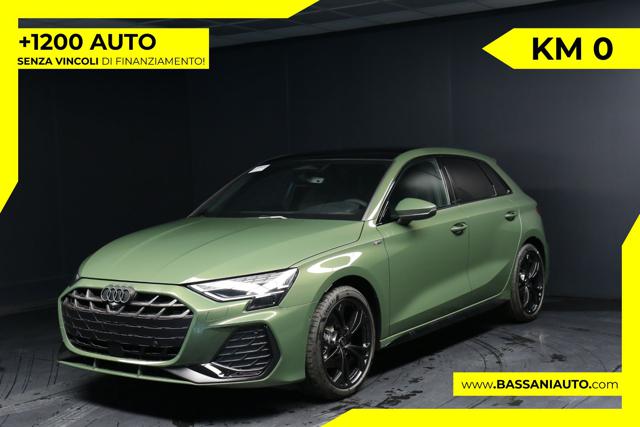 AUDI A3 usata, con ABS