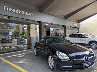 MERCEDES-BENZ SLK 200 usata, con Cerchi in lega