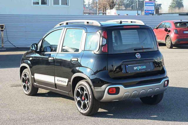 FIAT Panda usata, con Chiusura centralizzata