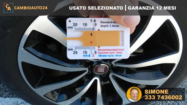 FIAT Tipo usata 108