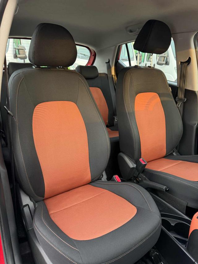 HYUNDAI i10 usata, con Immobilizzatore elettronico