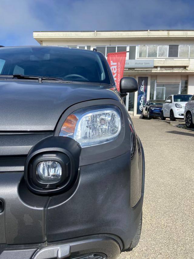 FIAT Panda usata 15