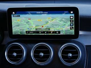 MERCEDES-BENZ GLC 300 usata, con Autoradio