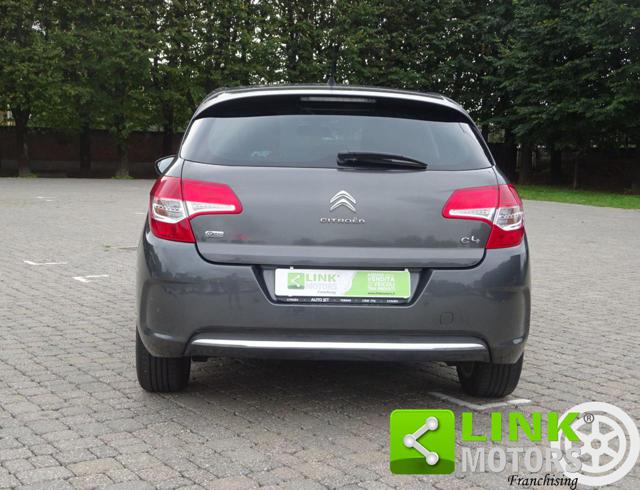 CITROEN C4 usata, con Boardcomputer