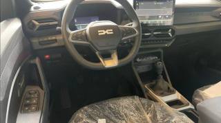 DACIA Duster usata, con Sedile posteriore sdoppiato