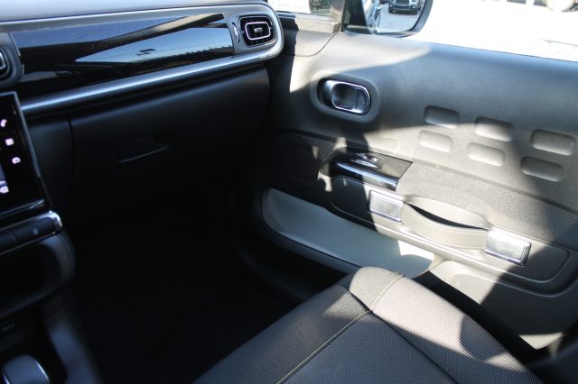 CITROEN C3 usata, con Vetri oscurati