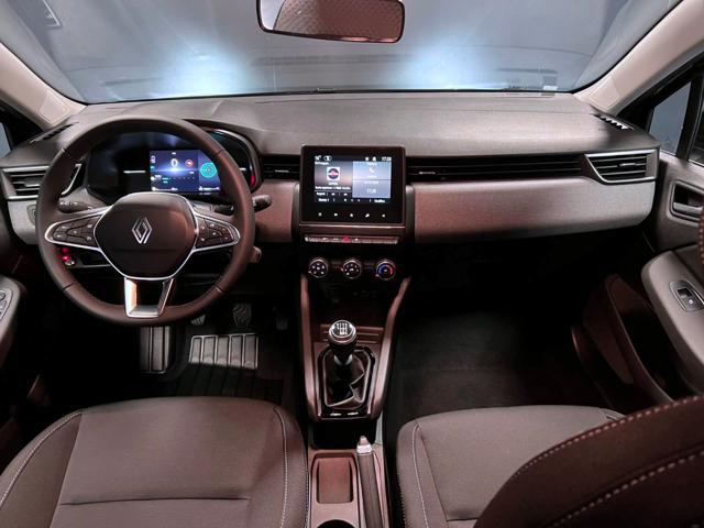 RENAULT Clio usata, con Climatizzatore