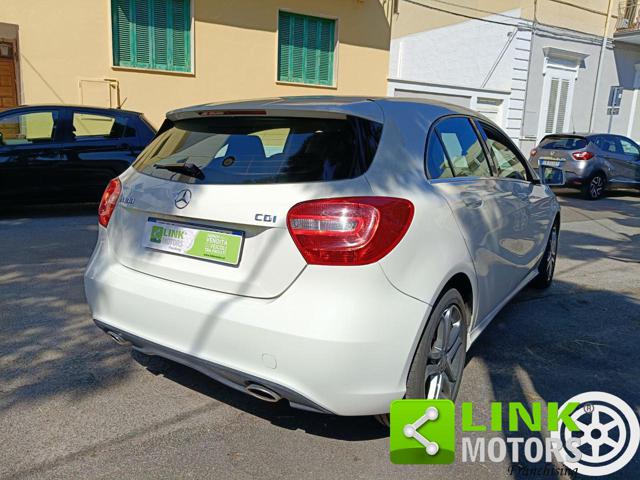 MERCEDES-BENZ A 180 usata, con Controllo trazione