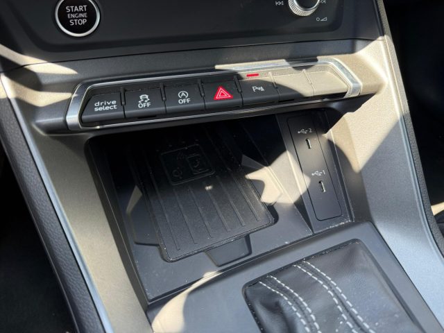 AUDI Q3 usata, con Interni in pelle