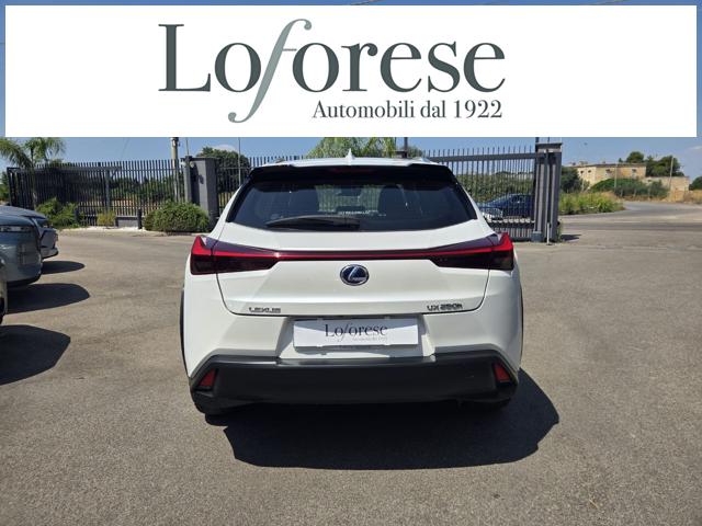 LEXUS UX 250h usata, con Alzacristalli elettrici