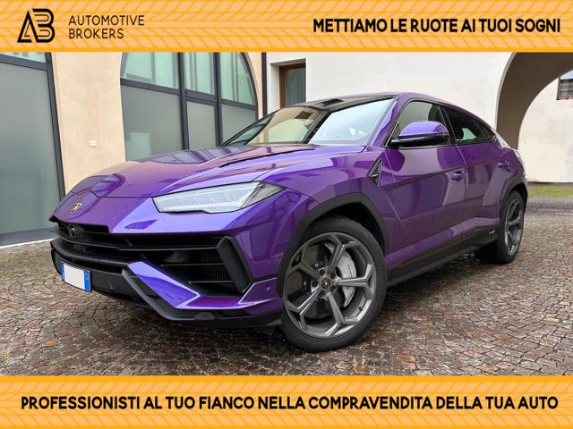 LAMBORGHINI Urus usata, con ABS