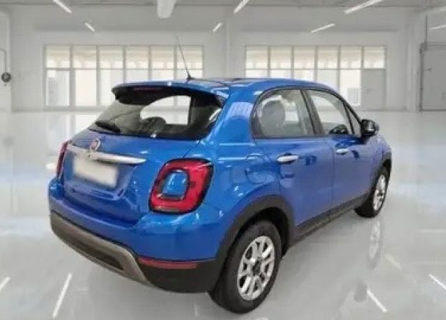 FIAT 500X usata, con Airbag Passeggero