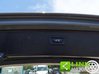 BMW 520 usata, con Sensori di parcheggio anteriori