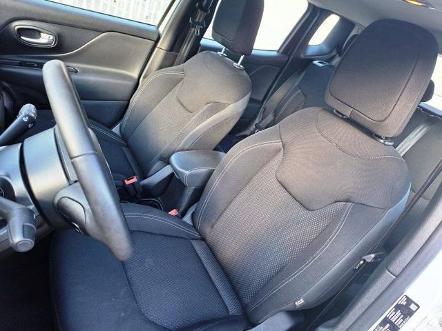 JEEP Renegade usata, con MP3