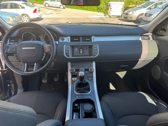 LAND ROVER Range Rover Evoque usata, con Chiusura centralizzata