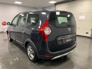 DACIA Lodgy usata, con Airbag Passeggero