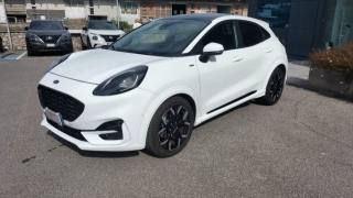 FORD Puma usata, con Chiusura centralizzata