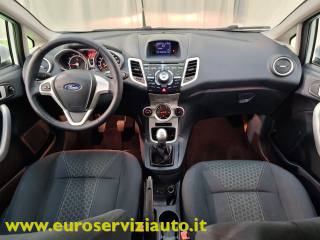 FORD Fiesta usata, con Volante in pelle