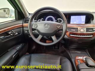 MERCEDES-BENZ S 320 usata, con Interni in pelle