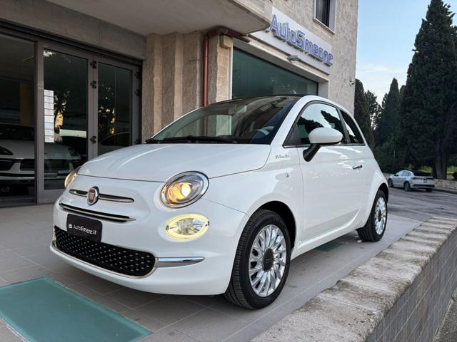FIAT 500C usata, con ABS