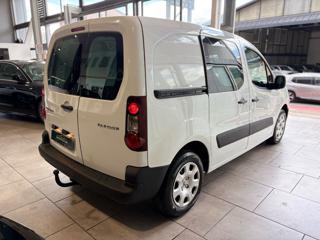PEUGEOT Partner usata, con Autoradio