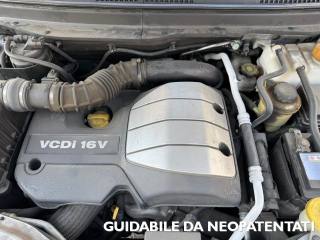 CHEVROLET Captiva usata, con Servosterzo