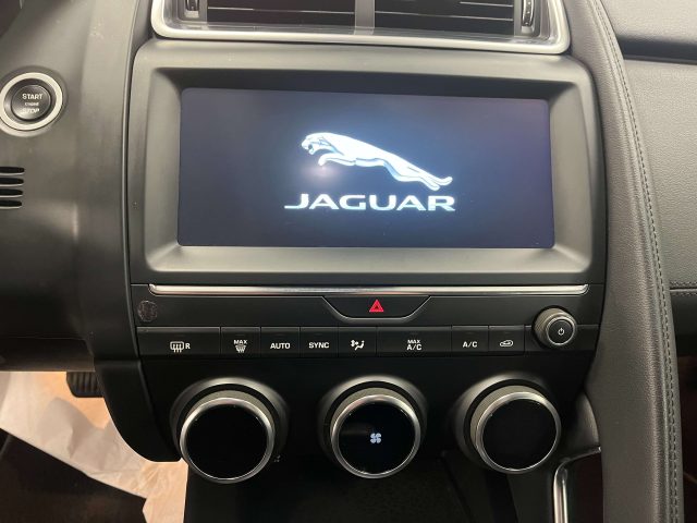 JAGUAR E-Pace usata, con Immobilizzatore elettronico