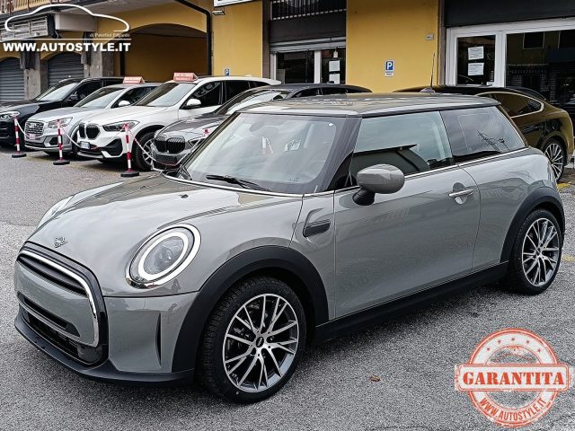 MINI One usata, con Volante in pelle