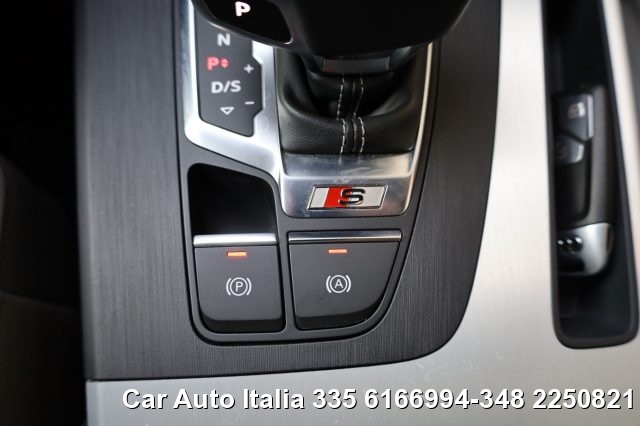 AUDI SQ5 usata, con Fari al laser