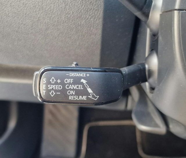 SKODA Octavia usata, con Fendinebbia