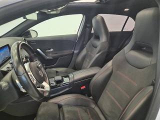 MERCEDES-BENZ A 180 usata, con Sedili riscaldati