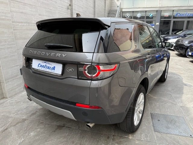 LAND ROVER Discovery Sport usata, con Airbag Passeggero