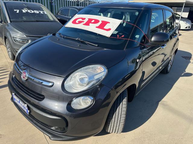 FIAT 500L usata, con Ruotino