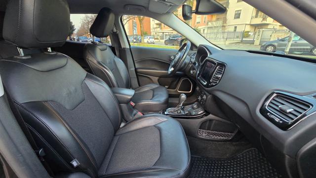 JEEP Compass usata, con Cruise Control