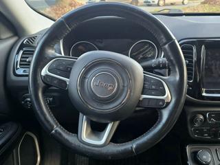 JEEP Compass usata, con Park Distance Control