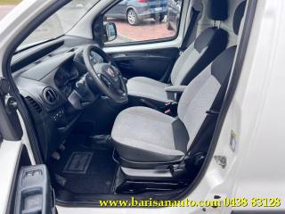 FIAT Fiorino usata, con Boardcomputer