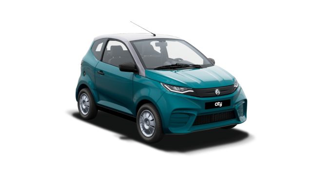 AIXAM City usata, con Cerchi in lega