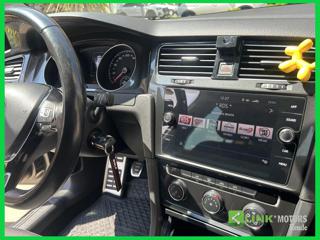 VOLKSWAGEN Golf Variant usata, con Luci diurne
