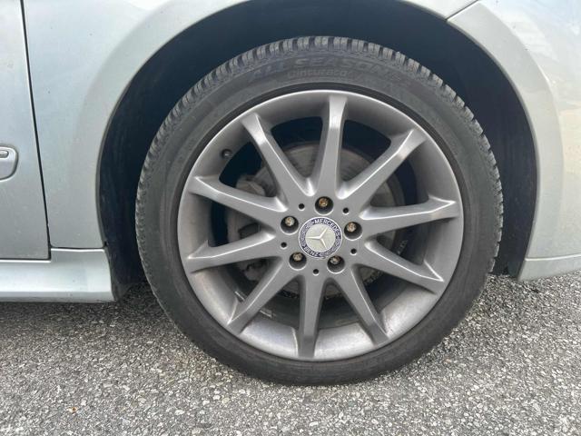MERCEDES-BENZ B 180 usata, con Climatizzatore