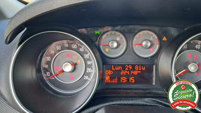 FIAT Punto usata, con Autoradio