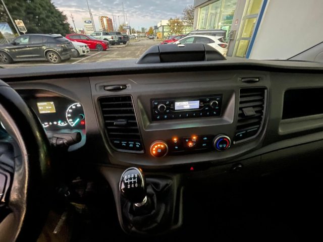 FORD Transit Custom usata, con Servosterzo