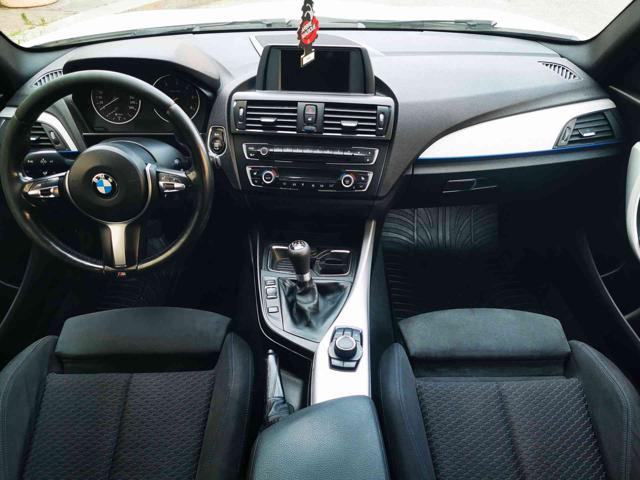 BMW 116 usata, con Airbag testa